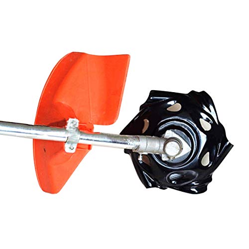Weed Trimmer Head Lawn Mower Sharpener Weed Trimmer Head Garden Trimming tool
