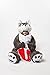 SnooZzoo The All New Wolf Children's Stuffed Animal Sleeping for Children UP to 54 INCHES Tall!!