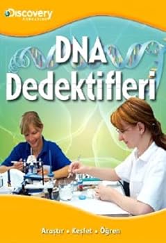 Paperback Discovery Education DNA Dedektifleri [Turkish] Book