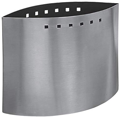 Raumluftbefeuchter Ellipse Luftbefeuchter aus Edelstahl, Fassungsvermögen 0,65 Liter Cover