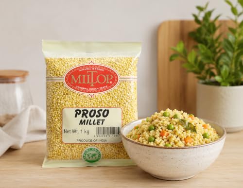 Image of Miltop Proso Millet 1 kg