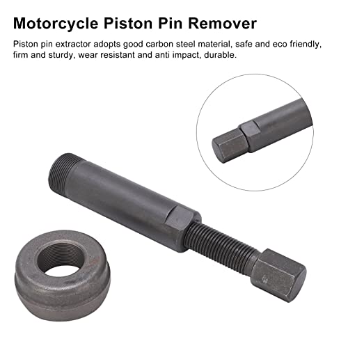 Image of Piston Pin Remover,Professional Piston Pin Extractor Remover Puller Motorcycle Repair Tool for GY6?125 150 Piston Pin Removal Tool