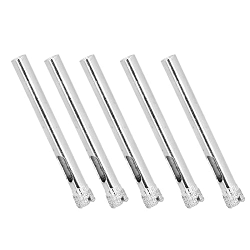 Juego de 10 brocas diamantadas 6 mm BestAlice miniatura 7
