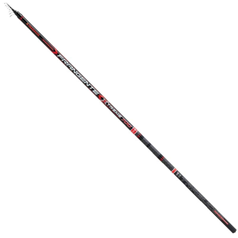Trabucco Frangente Bolo X Treme - Karbon - Spinnen - 10 kg - HIGH - Fischerrute