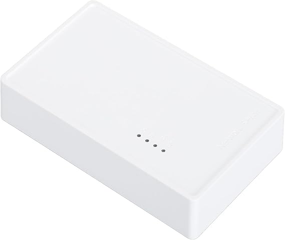 Pssopp 480Mbps Print Server, USB 2.0 Wireless Printer Server with LAN Bridge, MultiUser Support and Easy Setup for Home Office
