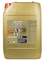 Castrol – Castrol EDGE TURBO DIESEL 5W-40 Motoröl, 20L