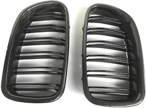 Grille de phare antibrouillard haute résistance pour calandre avant BMW F10 F11