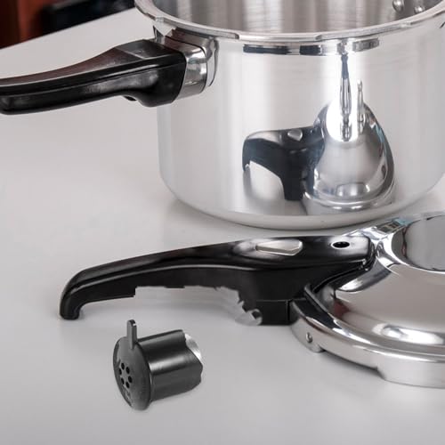 Válvula de alivio para olla a presión eléctrica miniatura 2