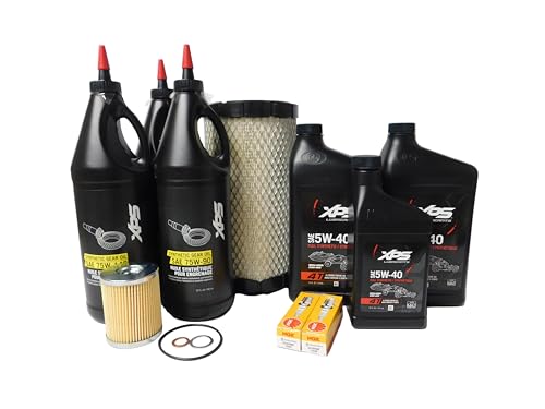 2016-2019 Can-Am Defender Max HD10 OEM Full Service Kit 05-40 Blend C46