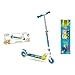 Aluminium - Scooter / Scooter / Trotinette pour enfants J'ai - Méprisable / Minions