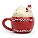 Regalos para Mujeres Tazas de Postre 3D Bonita de 13oz Imagen de Regalos para Mujeres Tazas de Postre 3D Bonita de 13oz
