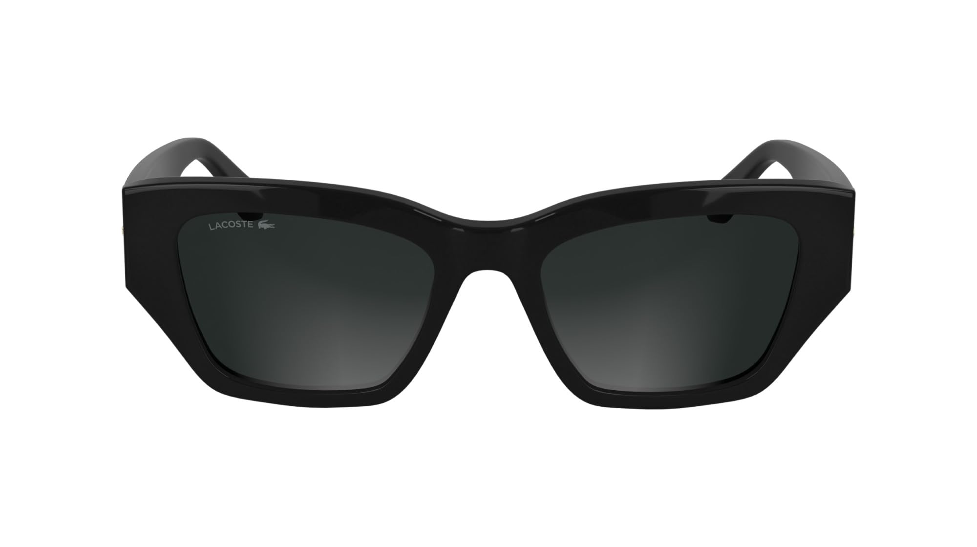 Lacoste L6053S Black 52/19/140 WOMAN Sunglasses