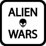 - The spaceship auto shoot. Alien Wars