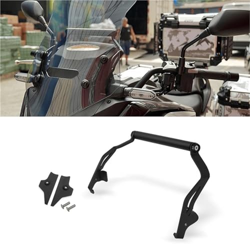Support de navigation moto pour NC750X 2025 extension multifonction - 5