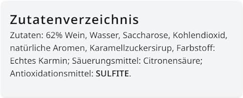 Käfer Sprizz (6 x 0,75l)