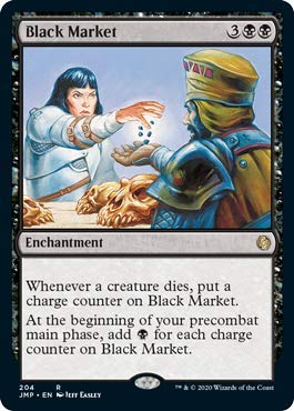 Magic: The Gathering - Black Market - Jumpstart