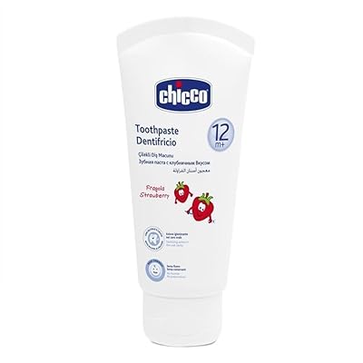 Chicco Toothpaste,...