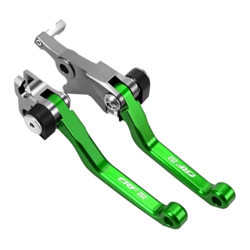 ̂߂ z_ CRF250 RALLY 2017-2020 2021 s{bgu[LNb`o[ I[goCp[c u[Lnh(A pair green)