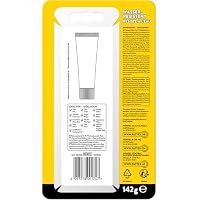 Pattex Montagekleber Kleben statt Bohren Wasserresistent, Kraftkleber für innen & außen, universell einsetzbarer Baukleber, Kleber mit hoher Festigkeit, weiß, 1 x 142g – Ansicht 2