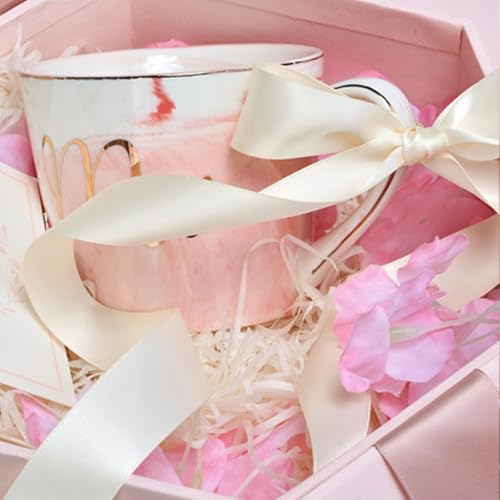 Image of Double Face Ivory Satin Ribbon 1-1 /2 inch X 25 Yards Polyester Ivory Ribbon for Gift Wrapping Very Suitable for Weddings Party Hair Bow Invitation Decorations and More