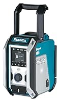 Makita DMR115 DAB+ Radio, 18 V