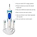 LazyMe Single Charger Holders Toothbrush Heads Holder Compatible for Oral-B, for Oral-B D Series, PRO Series (1 Pack)