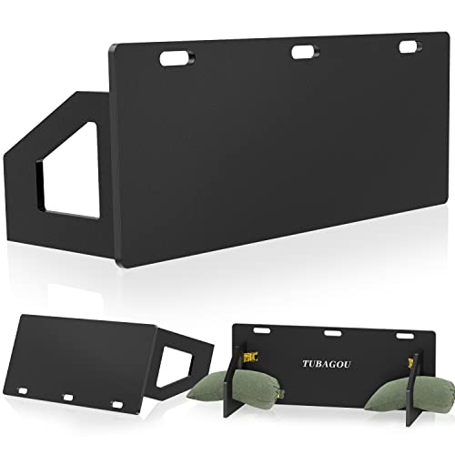 TUBAGOU Soccer Rebounder Board Soccer Passing Wall, 45 X 18inch Soccer