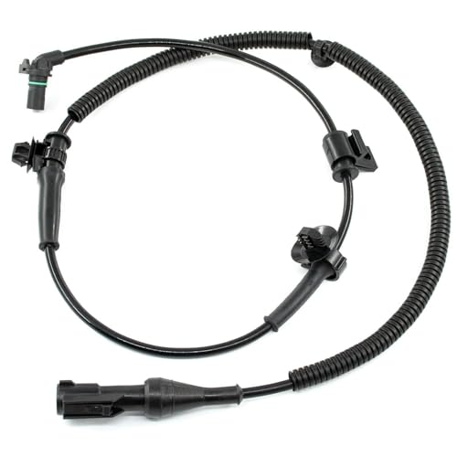 Sensor ABS AL3Z2C204A soluciona fallo de frenado y luz de testigo en Ford F-150