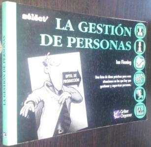 La gestion de personas