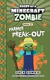 Diary of a Minecraft Zombie Book 39: Farmer Freak-Out