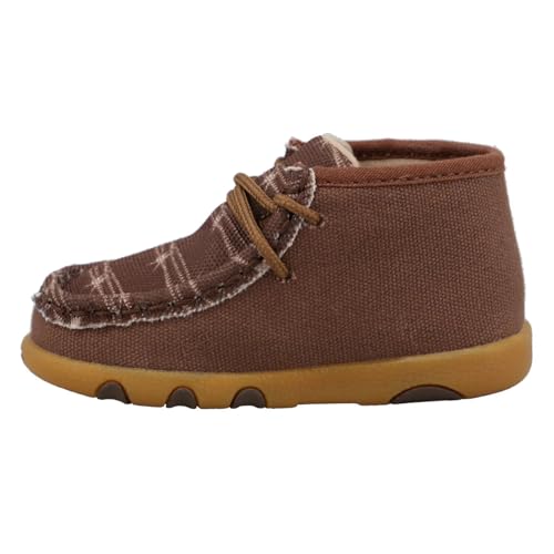 Image of Twisted X Infant Driving Moc Shoe