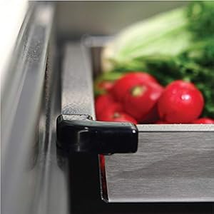 Houzer 26 inch Novus 18 Gauge Stainless Steel Undermount Dual Platform Workstation Single Bowl Kitchen Sink with Accessories- NVS-2600 Houzer 26 inch Novus 18 Gauge Stainless Steel Undermount Dual Platform Workstation Single Bowl Kitchen Sink with Accessories NVS 2600