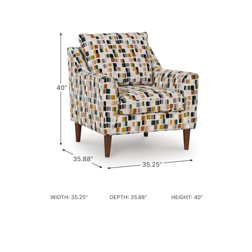 ashley furniture tartonelle accent chair product info and