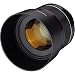 Produktbild Samyang AF 85 mm /F1.4 für Sony FE - 85mm Portrait Festbrennweite Autofokus Vollformat Objektiv für Sony Alpha spiegellose Systemkameras, Vollformat und APS-C Kameras mit Sony E Mount, FE Mount