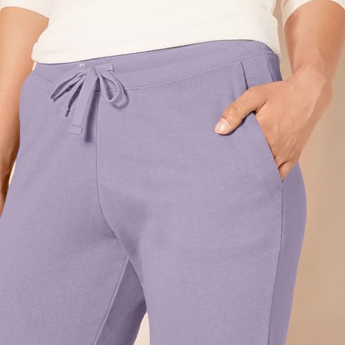 Image of Amazon Essentials Women's Fleece Jogger Sweatpant (Available in Plus Size)