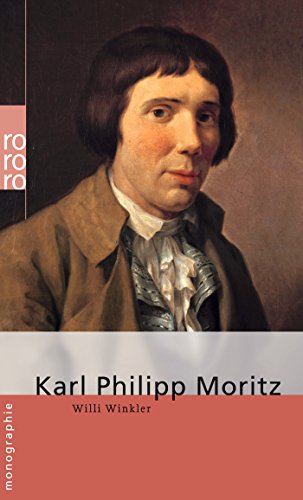 Karl Philipp Moritz Karl Philipp Moritz