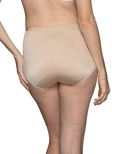 Image of Vanity Fair Women's Body Caress Flexible Fit Panties