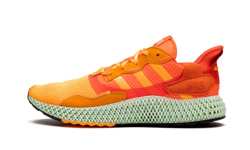 adidas Zx 4000 4D Sns Sns - Los Angeles Sunrise Mens Fv5524 - Size