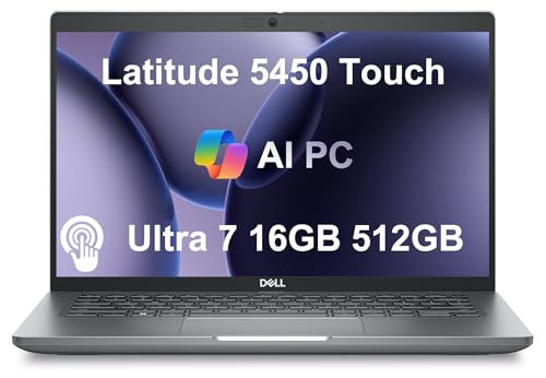 Dell Latitude 5450 Business Laptop (14' FHD...