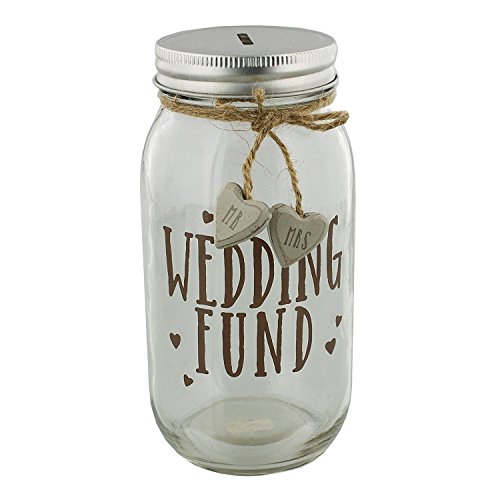 Preisvergleich Produktbild Spardose "Wedding Fund"