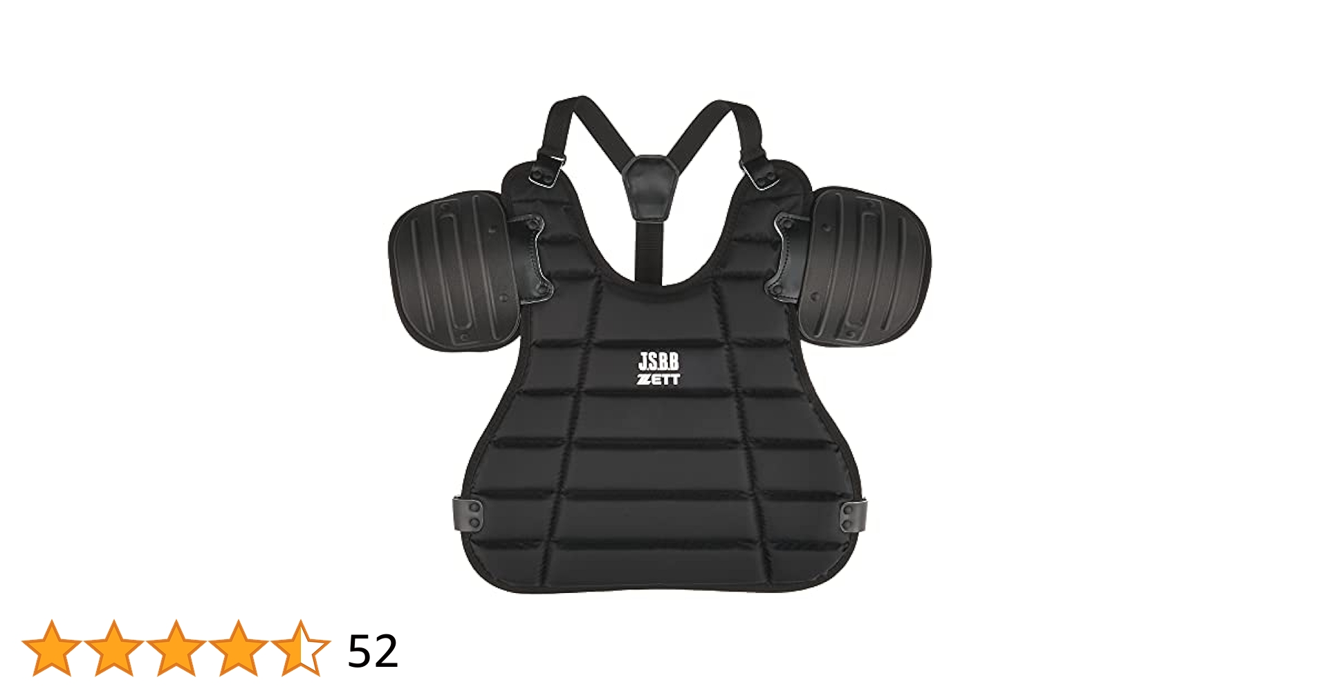 キャッチャー防具【ZETT：オーダー品】　※胸のみ 【みっつんさん専用】 キャッチャー防具【ZETT：オーダー品】 ※胸のみ 【みっつんさん