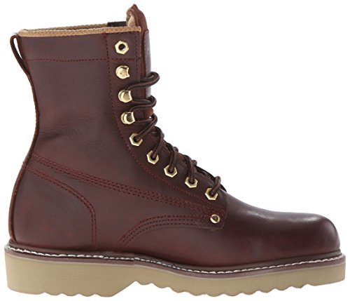 AdTec Men's 8 Inch Farm Boot-M4