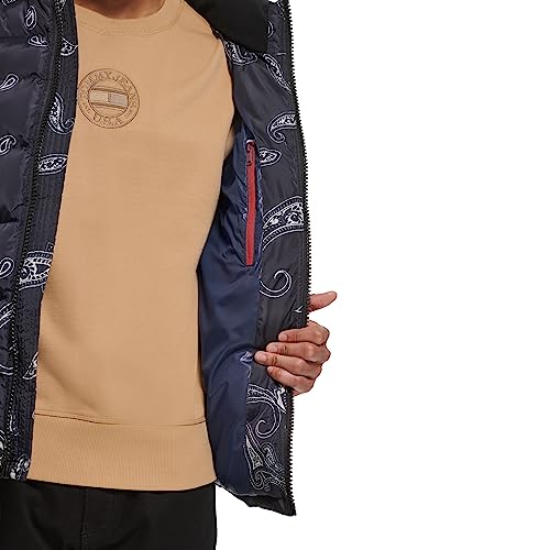 Image of Tommy Hilfiger Mens Quilted Puffer Jacket