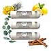 mEssentials 3 Pack of Quit Smoking Aromatherapy Nasal Inhalers Made with 100% natural, therapeutic grade essential oils to help you kick the habit and quench the cravings