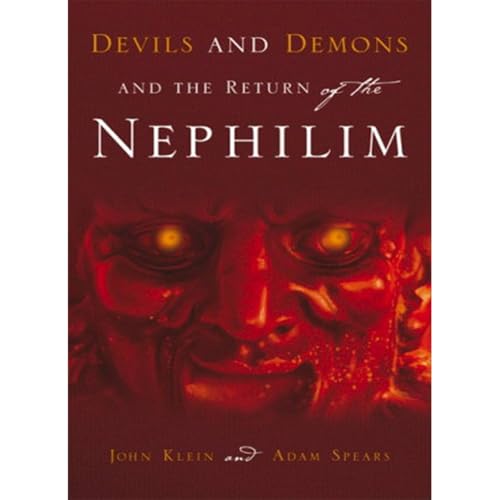 Devils and Demons and the Return of the Nephilim by John Klein, Adam Spears, Michael Christopher episode artwork