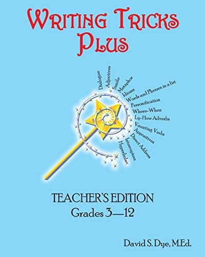 Writing Tricks Plus: Teacher's Edition (Volume 1)