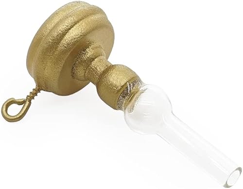 Miniatura 3 de Odoria 112 Lámpara de aceite en miniatura Accesorios de decoración de casa de muñecas