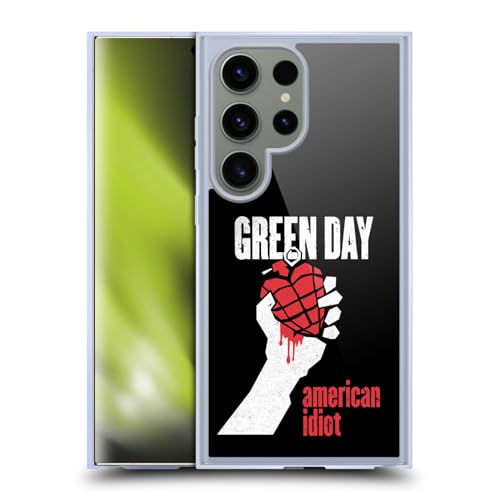 Coque Green Day Samsung S24 Ultra MagSafe Head Case Designs