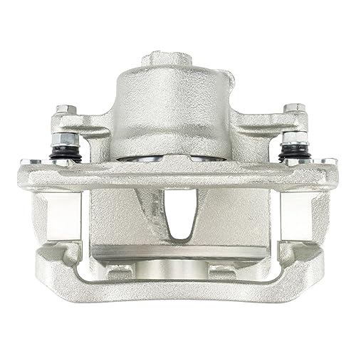 KAX 19B2715+19B2714 Brake Caliper Compatible with Toyota Camry 2005 2006, Front Disc Brake Caliper by KAX - Image 2