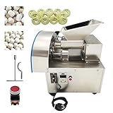 Yokoma Dough Quantitative Dividing Machine Commercial Quantitative Dough Divider 0.03-10.58oz Small Dividing Machine for Commercial Baking Needs, 1-300g/0.03-10.58oz Weight Range, AC110V